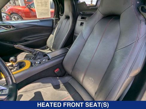 Used 2016 MAZDA MX-5 Miata Grand Touring RWD image 20