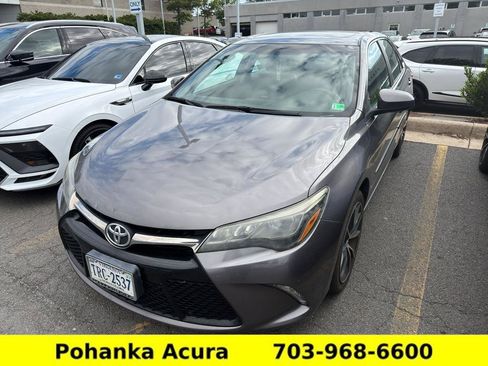 Used 2016 Toyota Camry XSE w/ Protection Package (Q2) FWD image 2