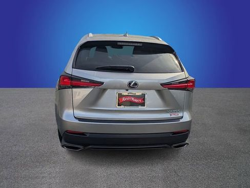 Used 2021 Lexus NX 300 FWD w/ Accessory Package 2 image 4