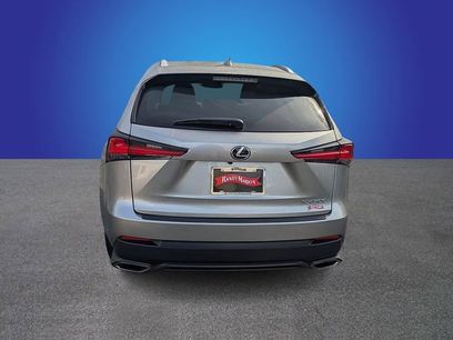 Used 2021 Lexus NX 300 FWD w/ Accessory Package 2