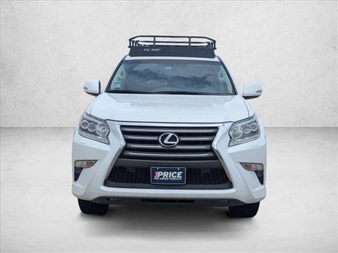 Used 2018 Lexus GX 460 Premium w/ Premium Package AWD/4WD image 2