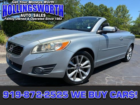 Used 2011 Volvo C70 T5 FWD image 1