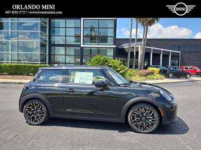 New 2026 MINI Cooper S