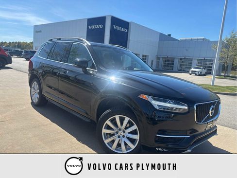 Used 2016 Volvo XC90 T6 Momentum w/ Momentum Plus Package AWD/4WD image 1
