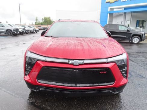 Used 2025 Chevrolet Blazer EV RS AWD/4WD image 2