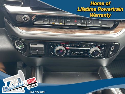 New 2026 Chevrolet Silverado 1500 LT w/ Z71 Off-Road Package AWD/4WD image 13