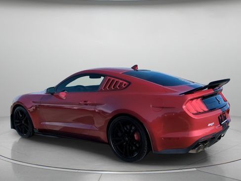 Certified 2020 Ford Mustang Shelby GT500 w/ Technology Package RWD image 21