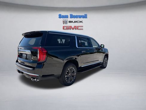 Used 2024 GMC Yukon XL Denali RWD image 9