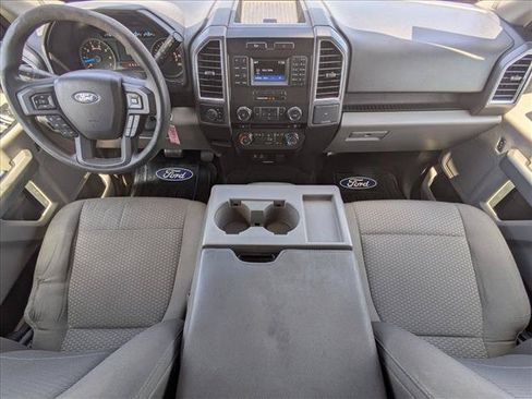 Used 2015 Ford F150 XLT AWD/4WD image 16