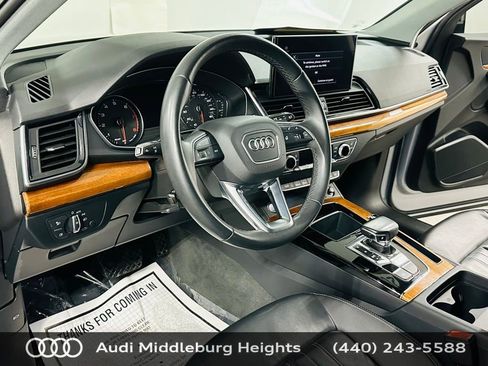 Certified 2023 Audi Q5 2.0T Premium w/ Convenience Package AWD/4WD image 11