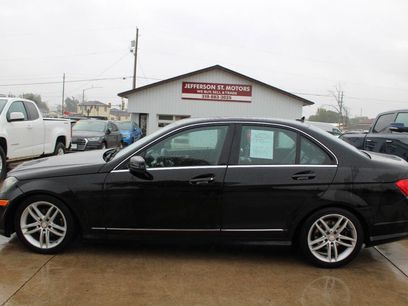 Used 2012 Mercedes-Benz C 300 4MATIC Sedan