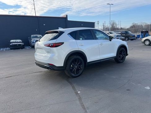 New 2025 MAZDA CX-5 Carbon Edition image 7