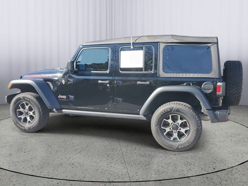 Used 2019 Jeep Wrangler Unlimited Rubicon image 7