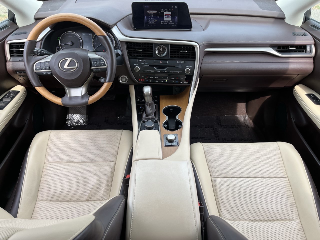 Used 2018 Lexus RX 350 FWD w/ Premium Package image 9