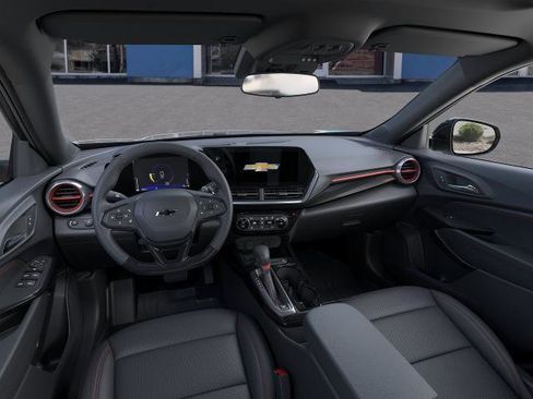 New 2026 Chevrolet Trax RS w/ Sunroof Package FWD image 36