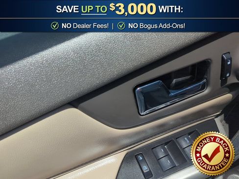 Used 2014 Ford Edge SEL w/ Equipment Group 204A FWD image 16