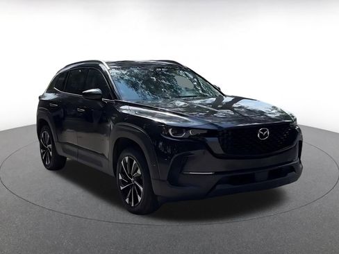 Used 2025 MAZDA CX-50 2.5 Hybrid w/ Premium Plus Pkg AWD/4WD image 3