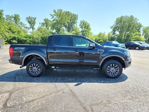 Used 2022 Ford Ranger Lariat w/ Equipment Group 501A High AWD/4WD image 4