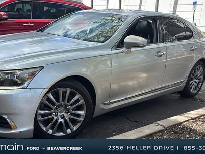 Used 2014 Lexus LS 460 w/ Comfort Package