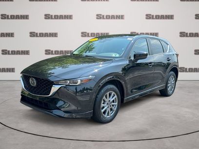 Used 2024 MAZDA CX-5 AWD 2.5 S w/ Select Package