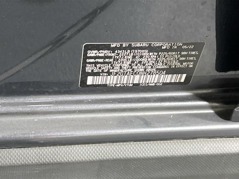 Used 2022 Subaru Crosstrek 2.0i Premium w/ Moonroof Package image 31