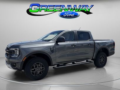 New 2025 Ford Ranger XLT