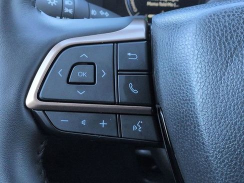 Certified 2025 Toyota Grand Highlander MAX Platinum image 18