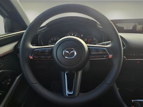 New 2026 MAZDA MAZDA3 Carbon image 24