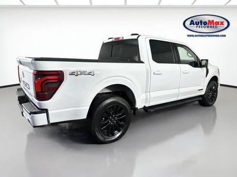 Used 2024 Ford F150 Lariat AWD/4WD image 8