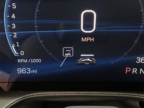 Certified 2025 Cadillac CT5 Premium Luxury image 23