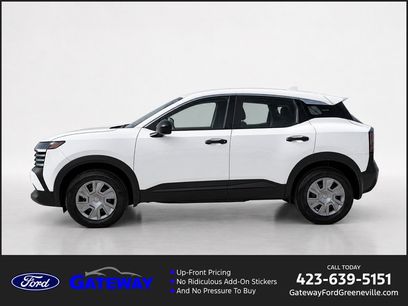 Used 2025 Nissan Kicks S