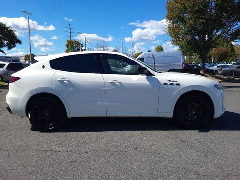 New 2024 Maserati Levante Modena Ultima AWD/4WD image 22