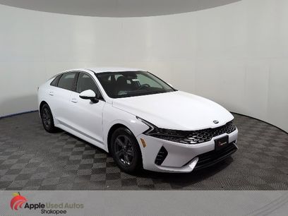Used 2021 Kia K5 LX