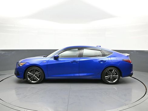 Used 2025 Acura Integra A-Spec FWD image 9
