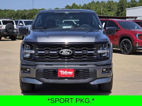 Used 2026 Ford F150 STX w/ F-150 LOBO Package AWD/4WD image 3