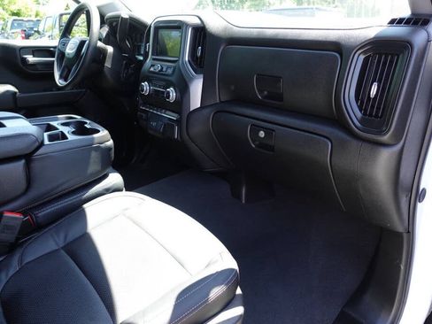 Used 2024 GMC Sierra 1500 Pro w/ Graphite Edition AWD/4WD image 37