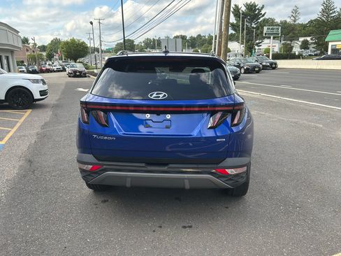 Used 2023 Hyundai Tucson Limited AWD/4WD image 5