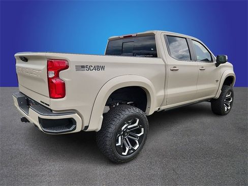 New 2024 Chevrolet Silverado 1500 RST w/ All Star Edition Plus image 3