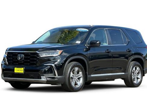 Used 2023 Honda Pilot EX-L image 2