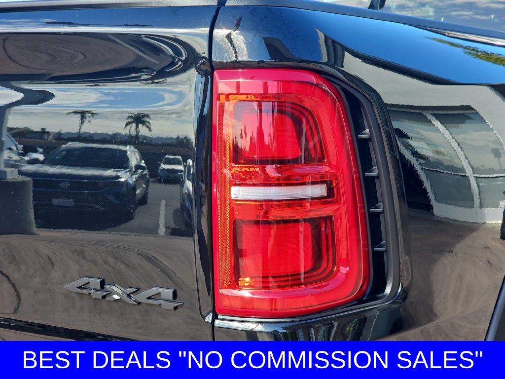 New 2026 RAM 1500 RHO w/ RHO Level 1 Equipment Group AWD/4WD image 39