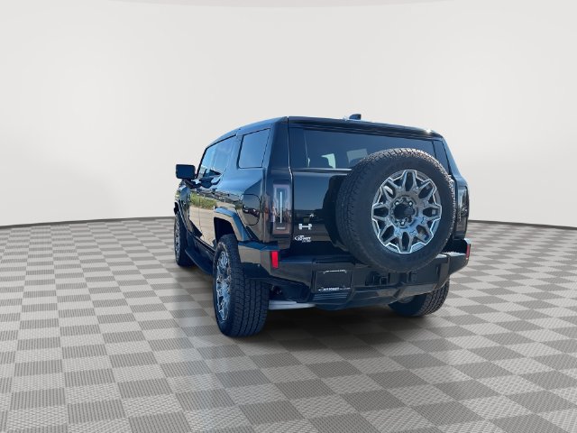 Certified 2026 GMC Hummer EV SUV AWD/4WD image 10