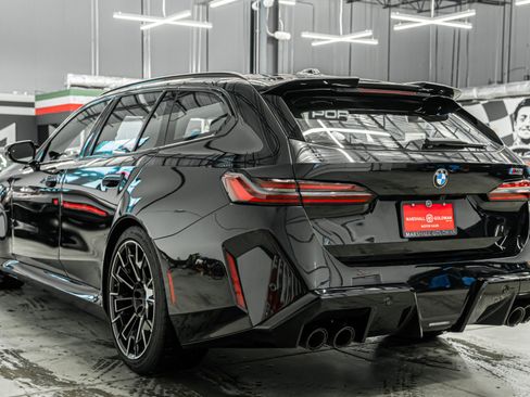 Used 2025 BMW M5 Touring w/ M Driver's Package AWD/4WD image 6