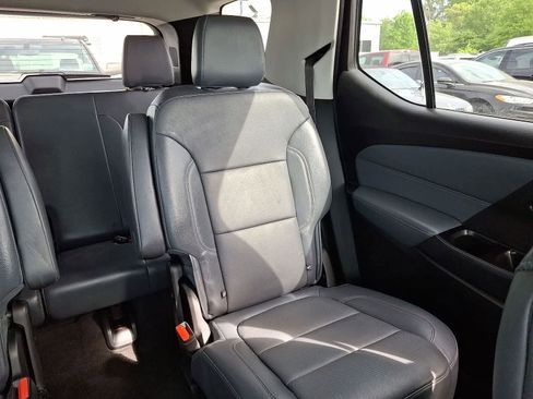 Certified 2018 Chevrolet Traverse Premier AWD/4WD image 15