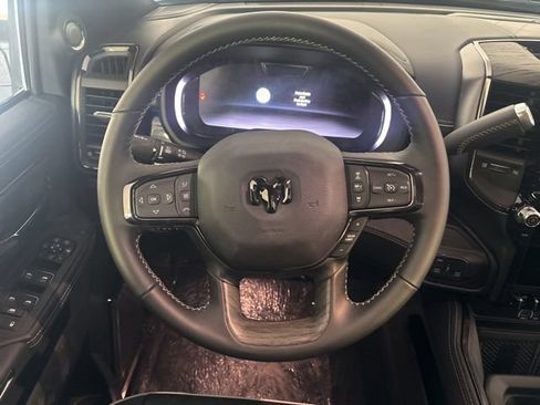 New 2026 RAM 3500 Limited AWD/4WD image 18