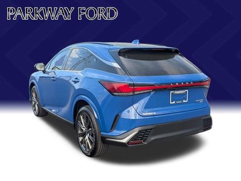 Used 2024 Lexus RX 350 F Sport w/ Convenience Package AWD/4WD image 7