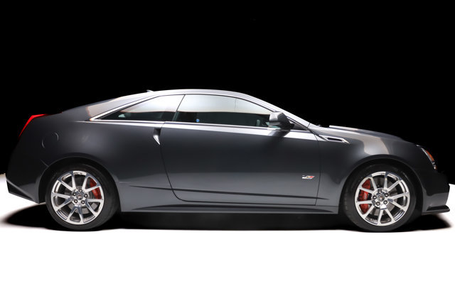 Used 2015 Cadillac CTS V RWD image 27