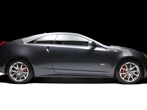 Used 2015 Cadillac CTS V RWD image 27