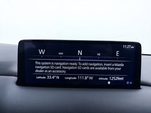 Used 2022 MAZDA CX-5 AWD 2.5 S w/ Premium Plus Pkg image 7