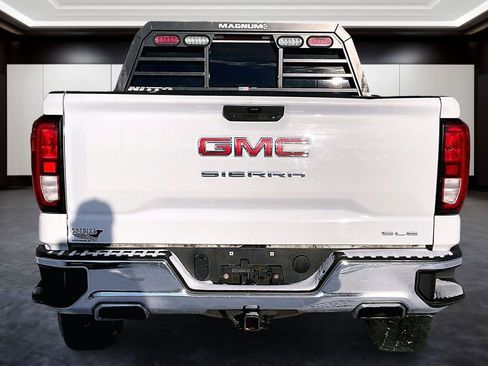 Used 2021 GMC Sierra 1500 SLE w/ X31 Off-Road Package image 4