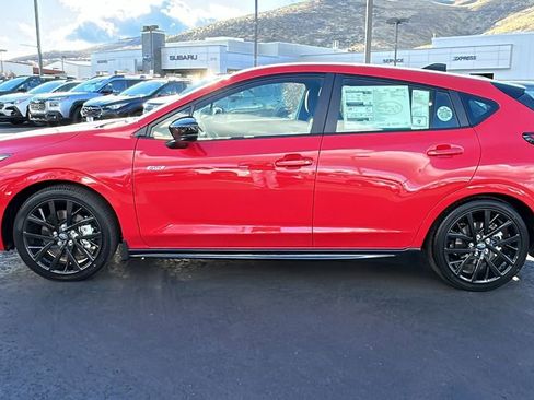 New 2026 Subaru Impreza RS AWD/4WD image 6